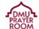 De Montford University Prayer Room logo